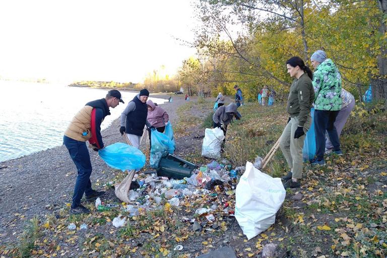 Региональный проект «Сохранение уникальных водных объектов».