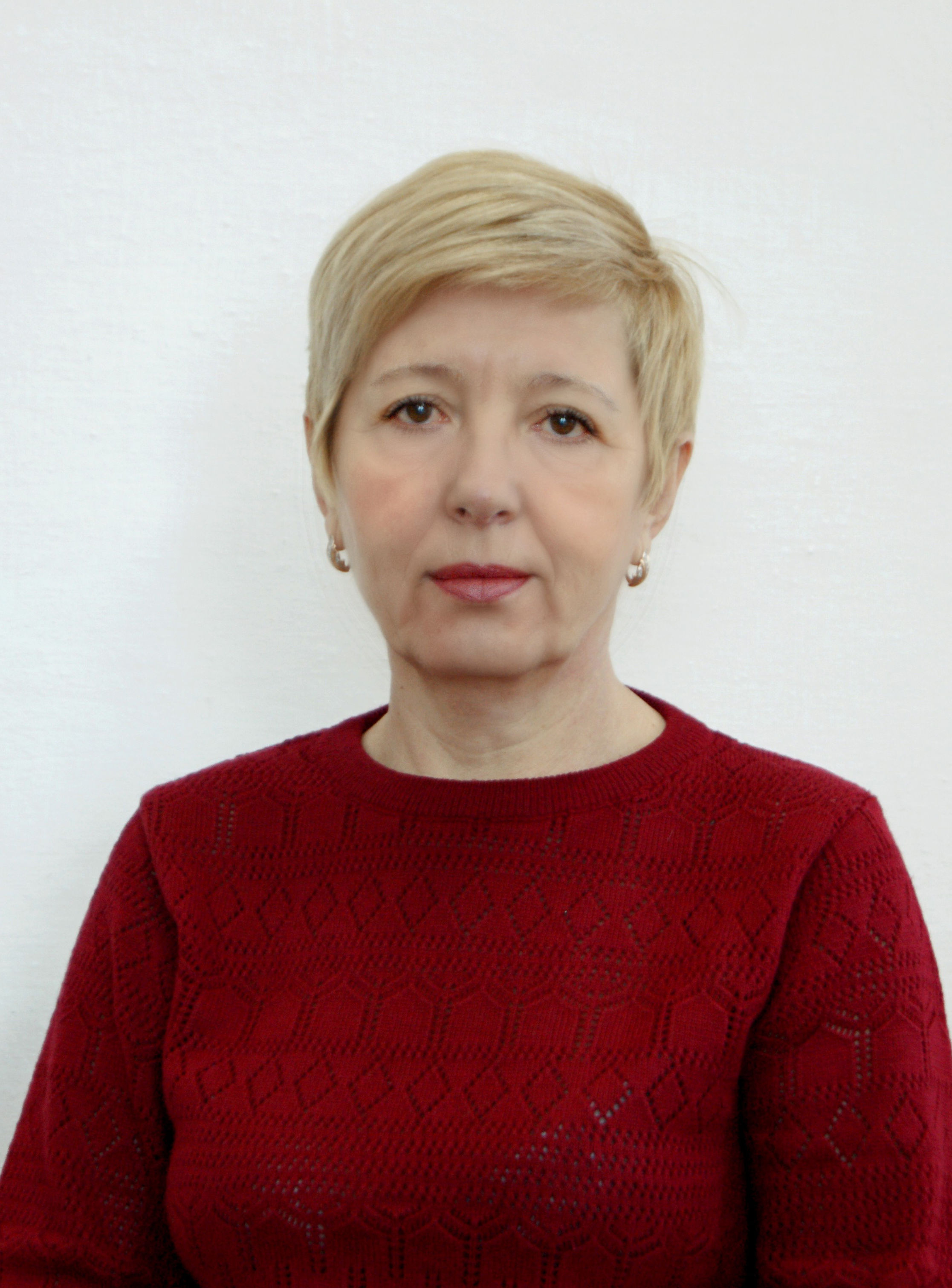 Черникова Татьяна Ивановна.