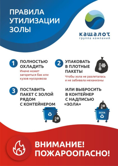 Утилизация золы. Утилизация золы.